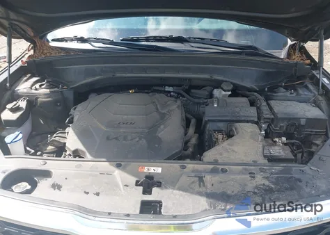 2022 Kia Telluride S из США, поврежденный, VIN 5XYP64HC8NG323569